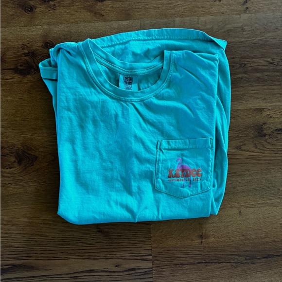 Kappa Delta KayDee KD Comfort Colors Tshirt - Picture 3 of 5